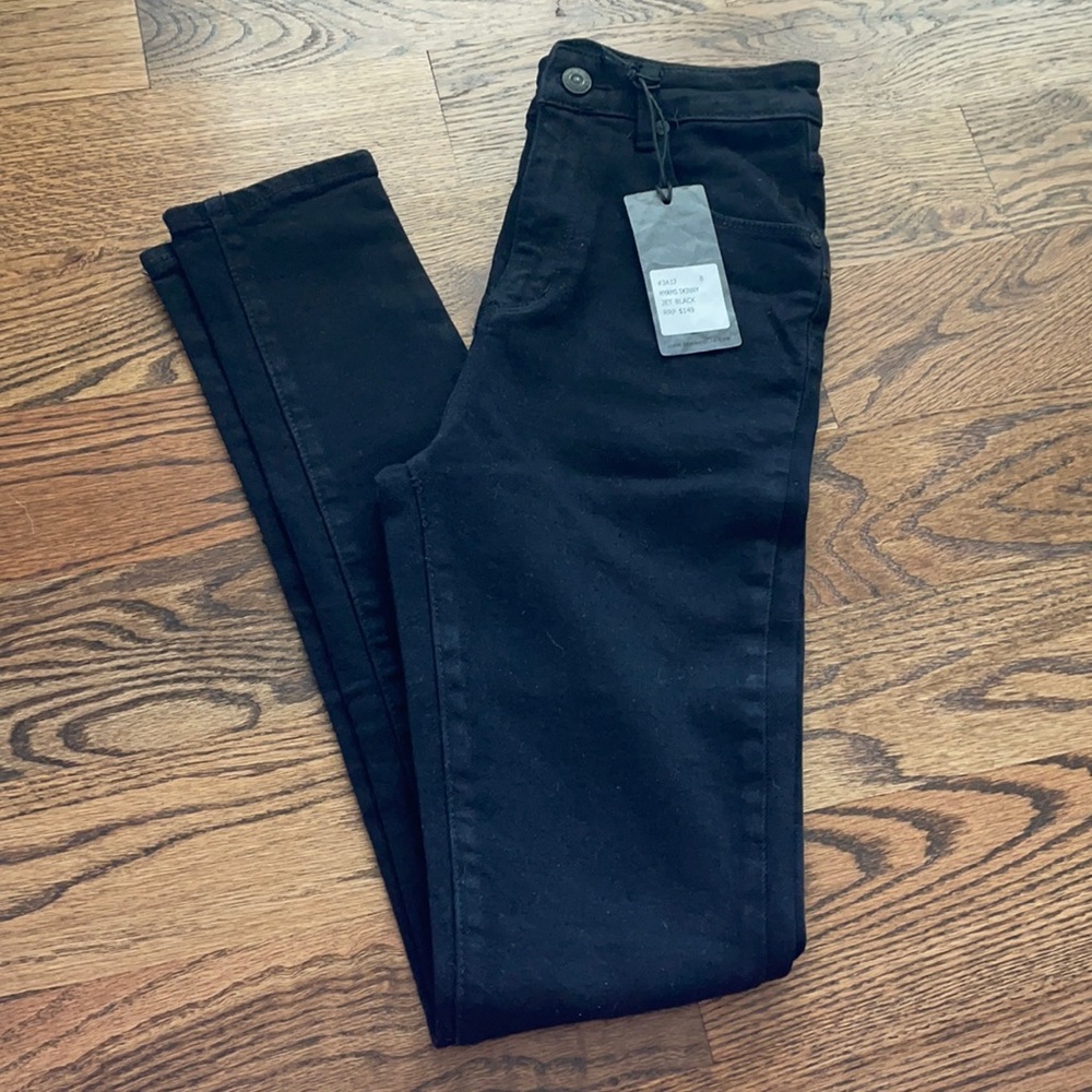 Denim Colab Jeans!